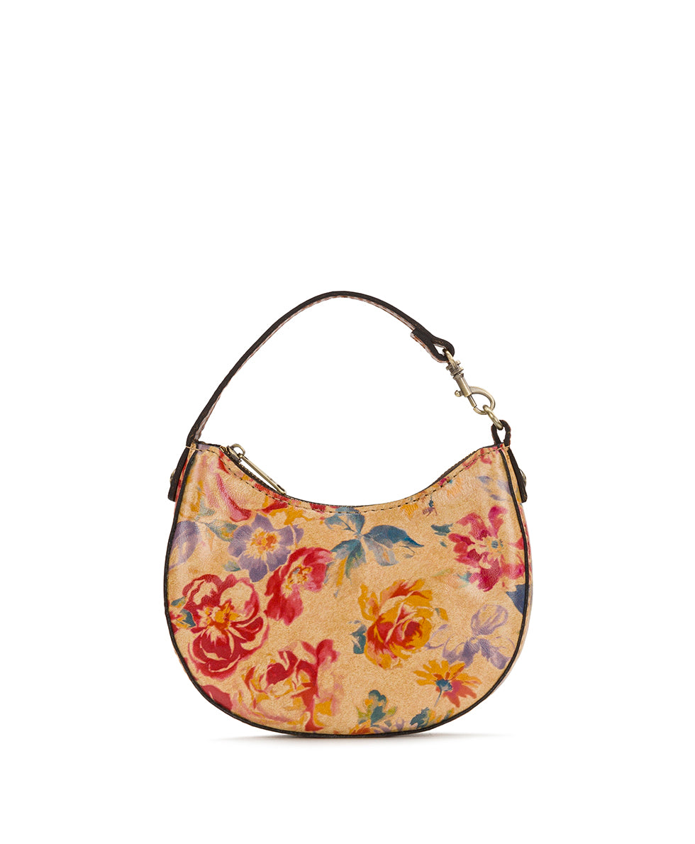 Morgana Mini Crescent - Aegean Blooms