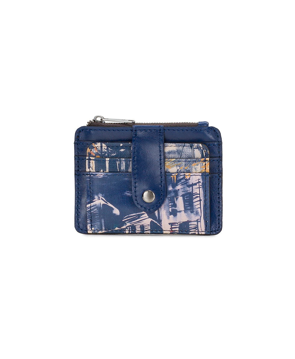 Cassis ID Case - Harbor Nights
