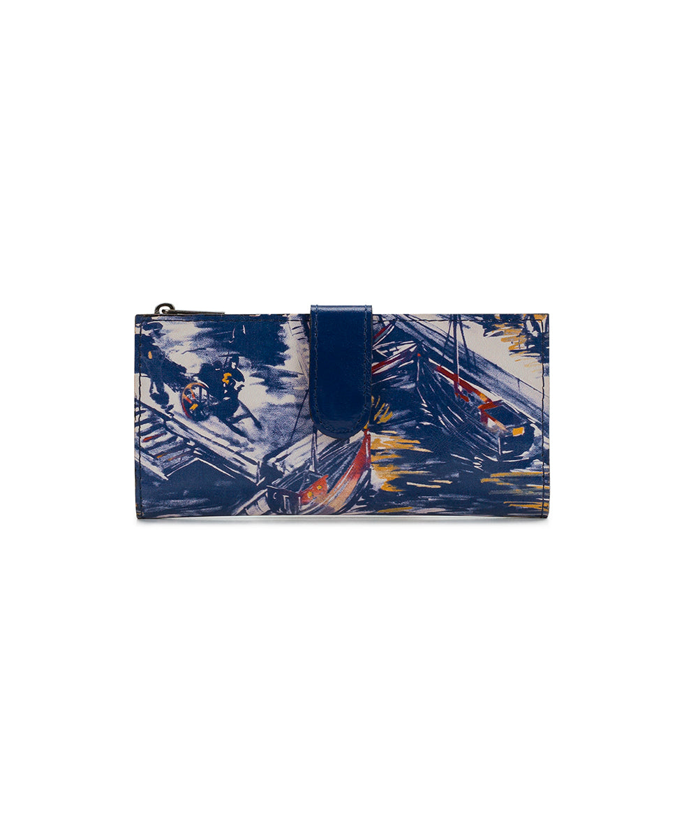 Nazari Wallet - Harbor Nights