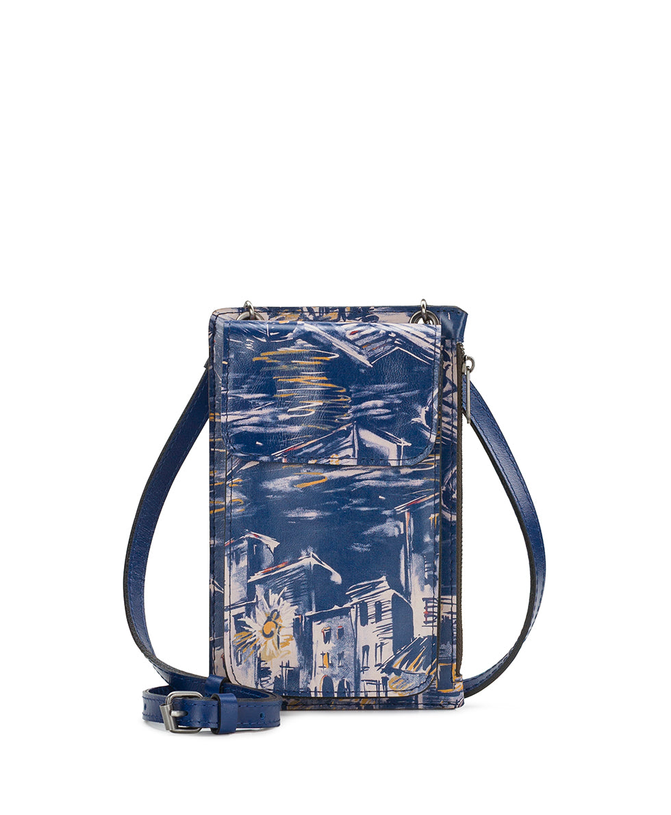 Chiavella Phone Crossbody - Harbor Nights