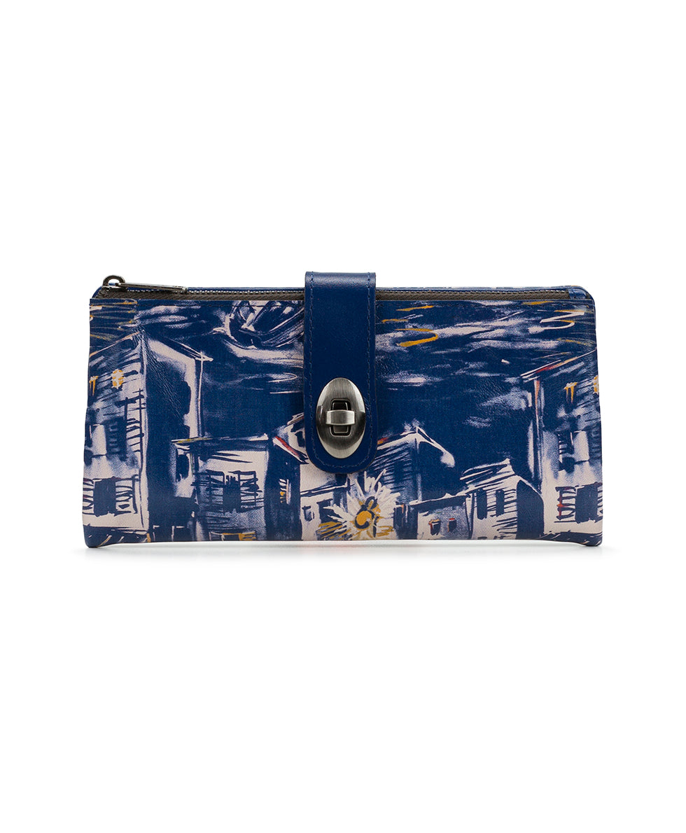 Annesley Wristlet - Harbor Nights