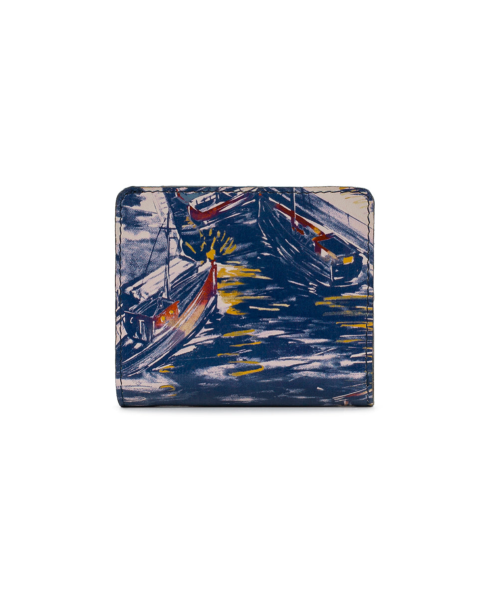 Alannis Wallet - Harbor Nights