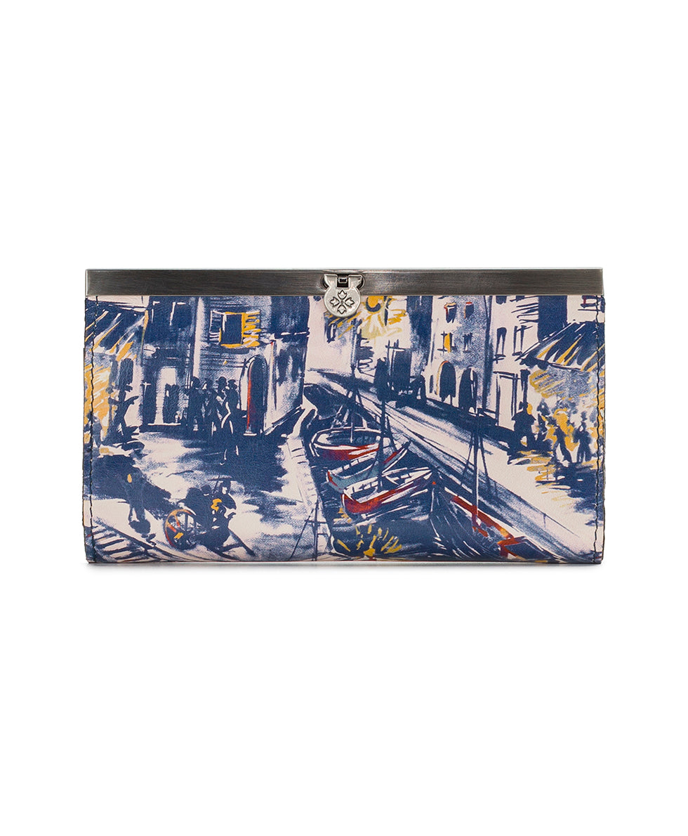 Cauchy Wallet - Harbor Nights