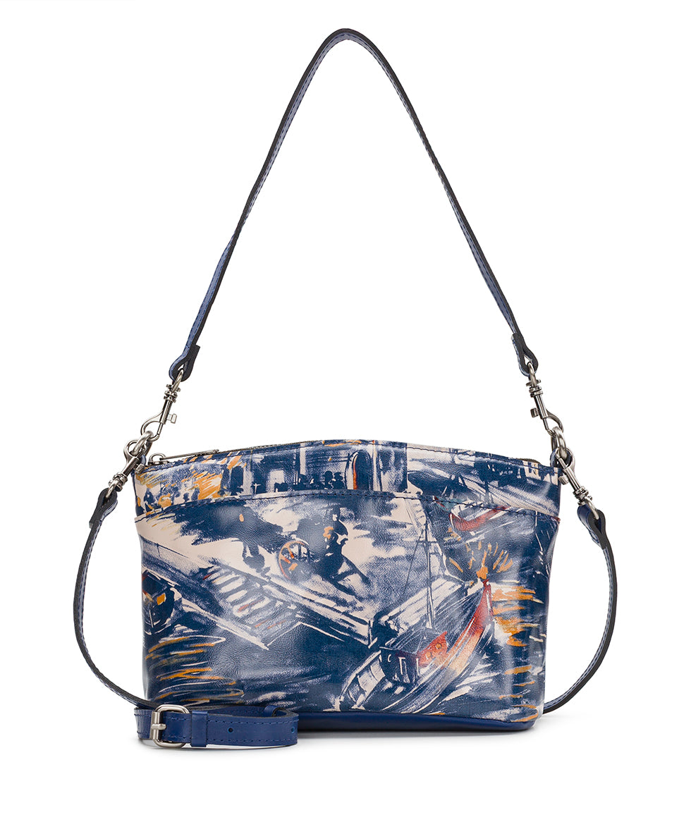 Arlee Crossbody - Harbor Nights