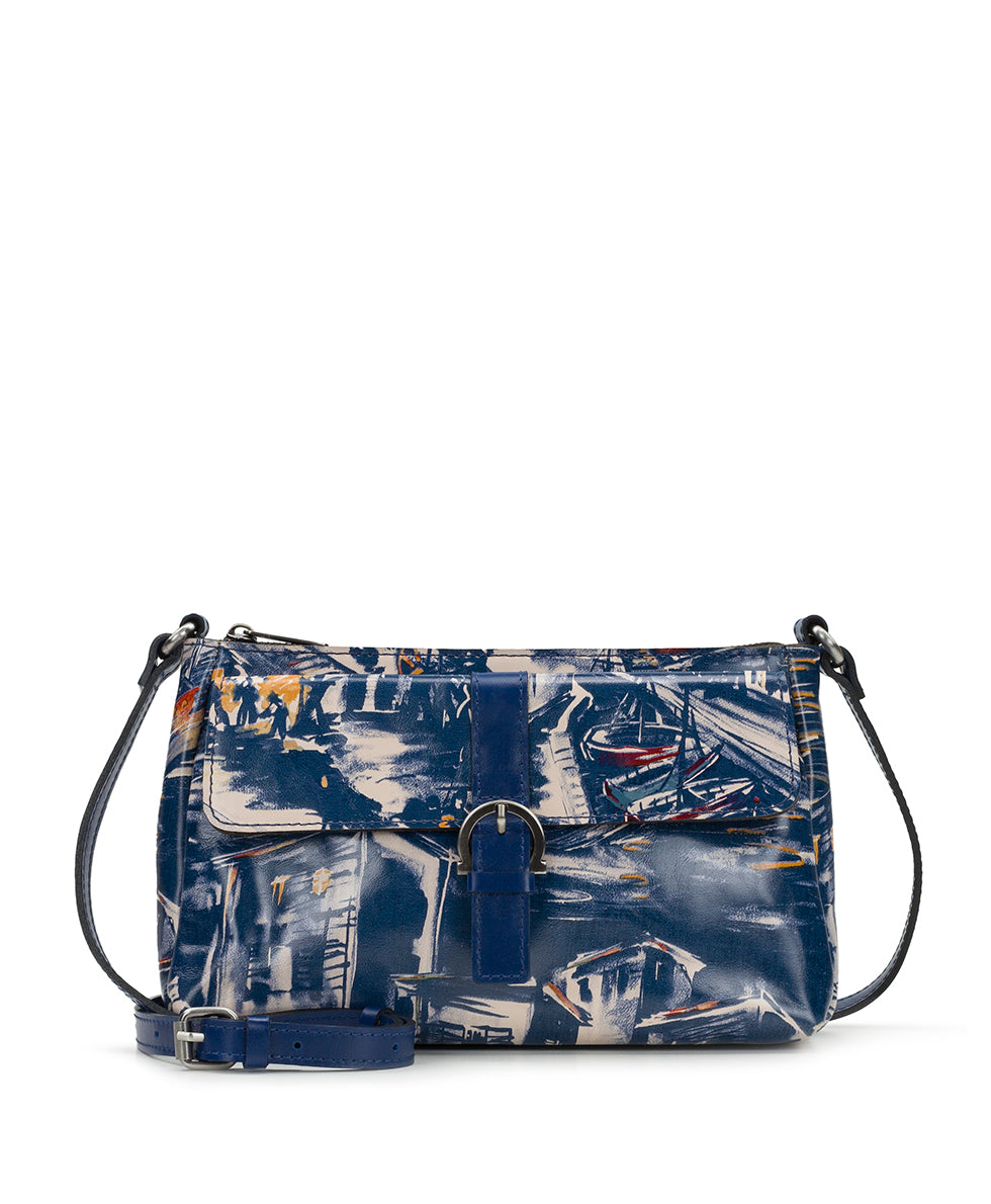 Maisie Crossbody - Harbor Nights