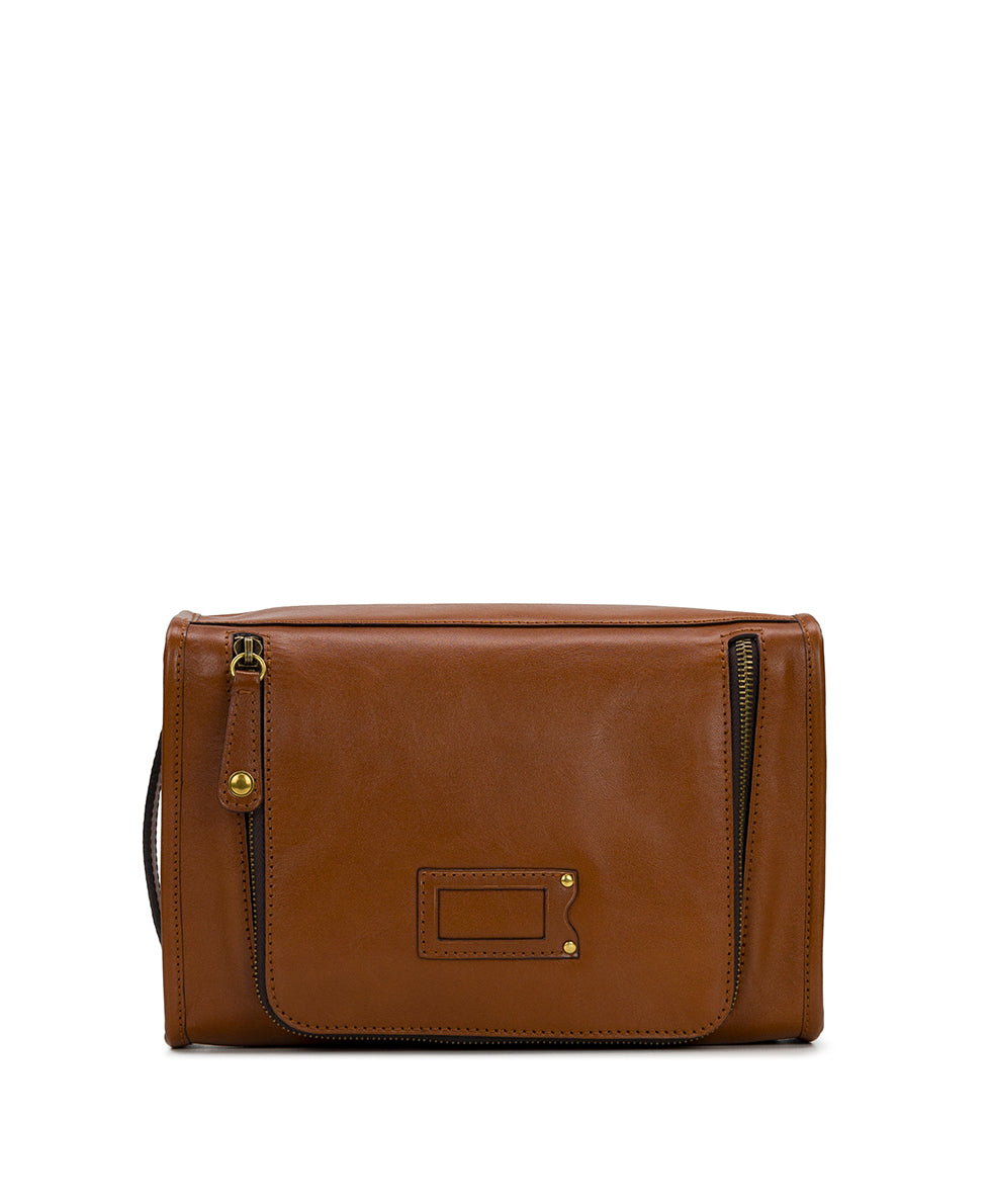 Zip Travel Case - Heritage II