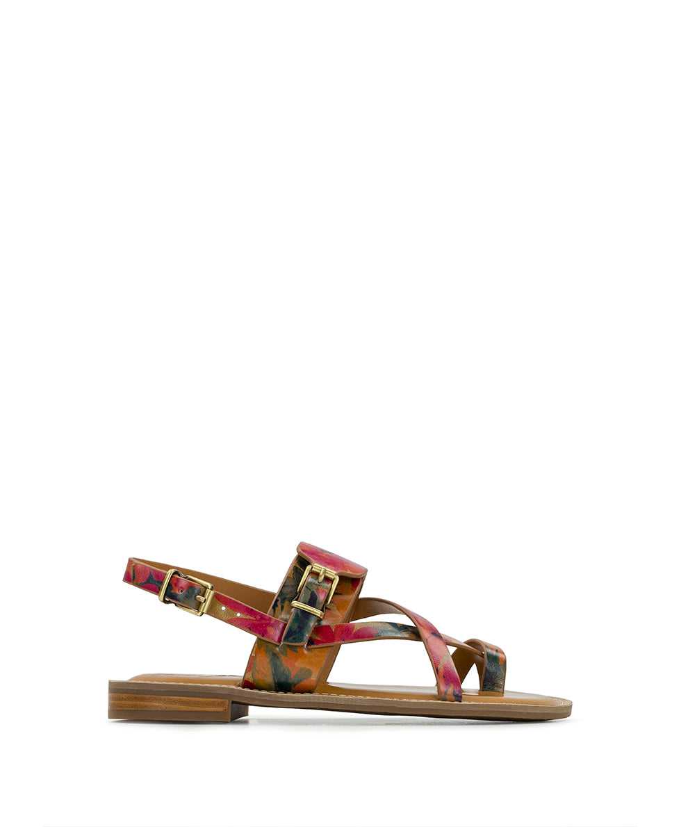 Fidella Sandals - Spring Multi