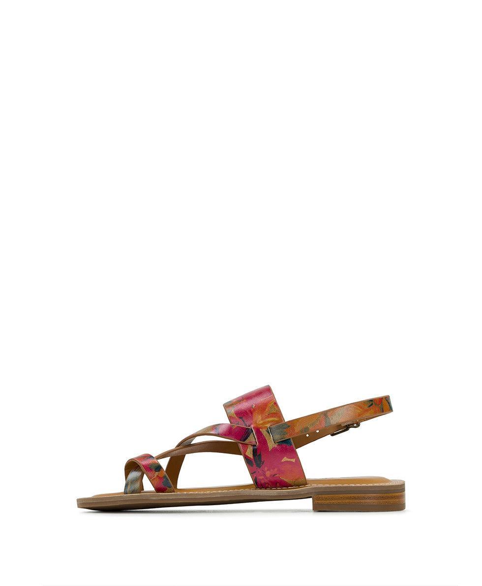 Fidella Sandals - Spring Multi