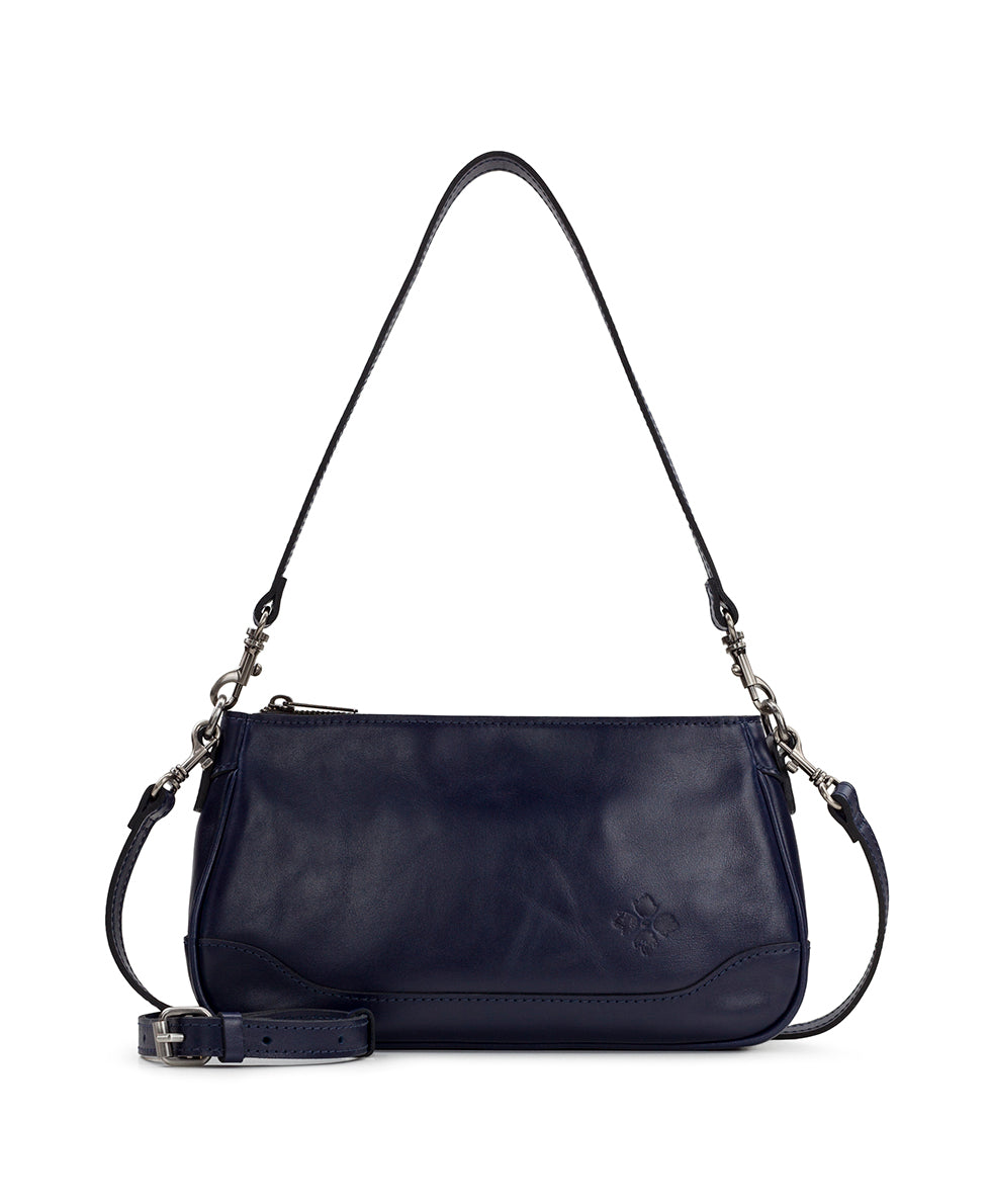 Nova Crossbody - Vintage Distressed Leather