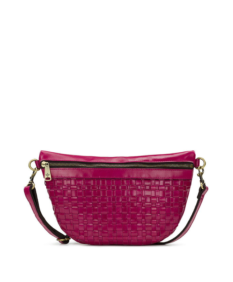 Tinchi Belt Bag - Vintage Distressed Woven