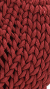 Giraldi Hobo - Handwoven Knot