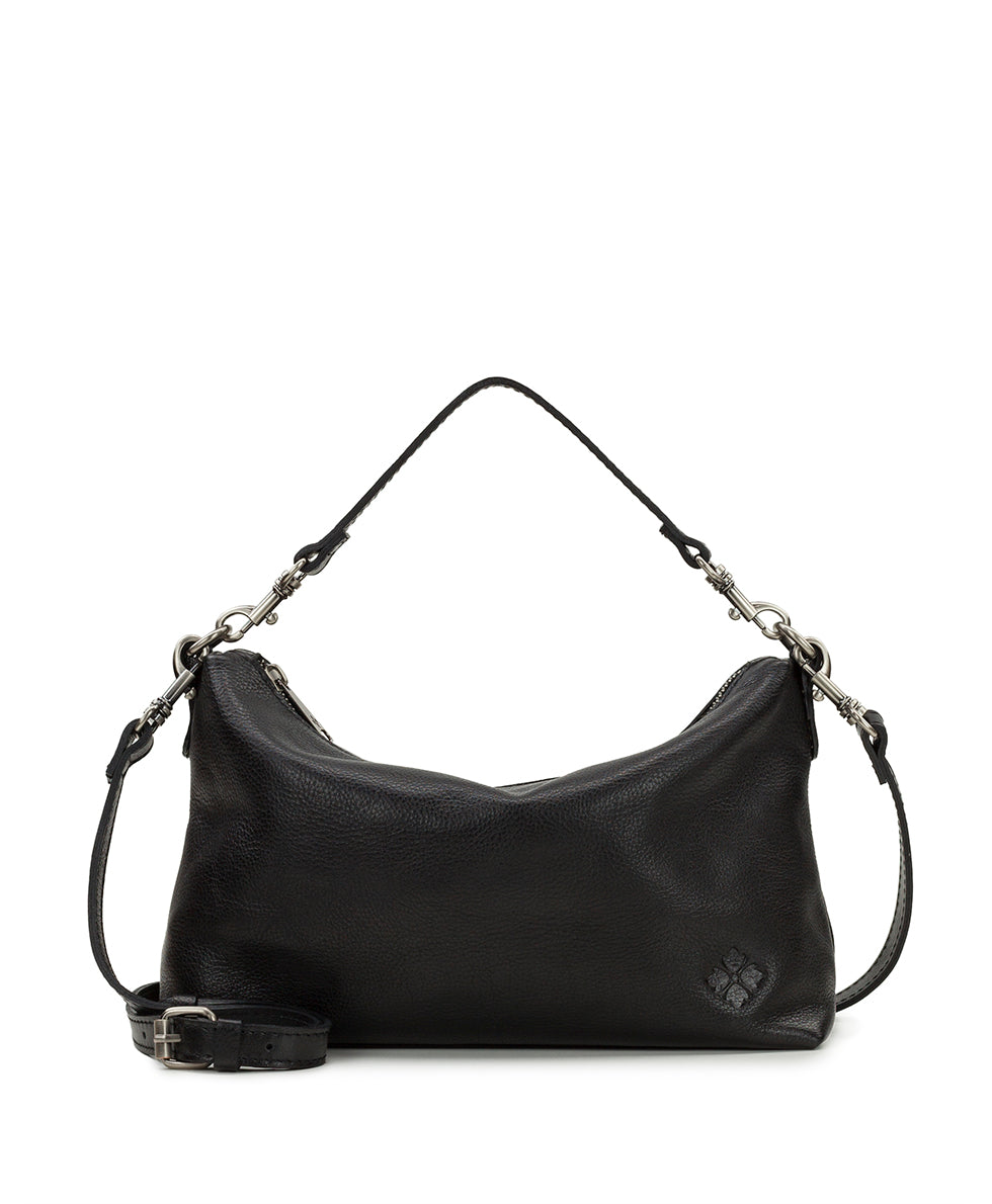 Kolena Crossbody - Rugged Natural Grain Leather