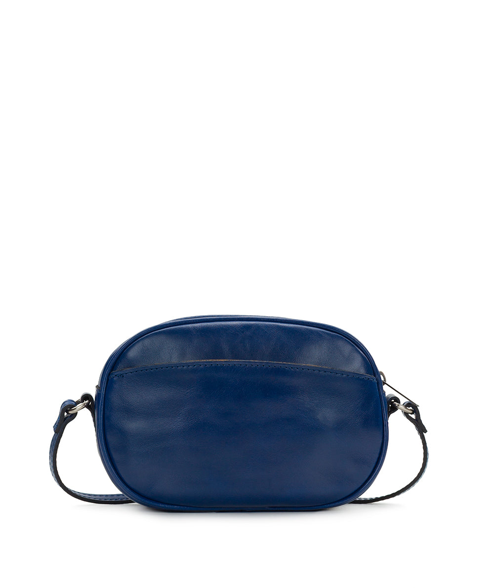 Elexis Crossbody - Vintage Distressed Leather