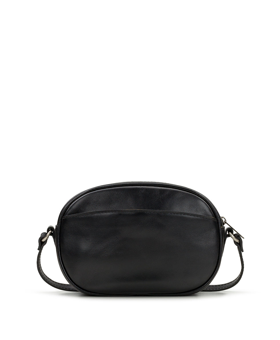 Elexis Crossbody - Vintage Distressed Leather