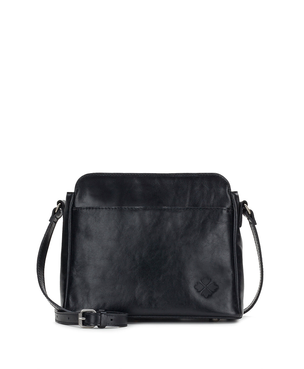 Ithaca Crossbody - Vintage Distressed Leather