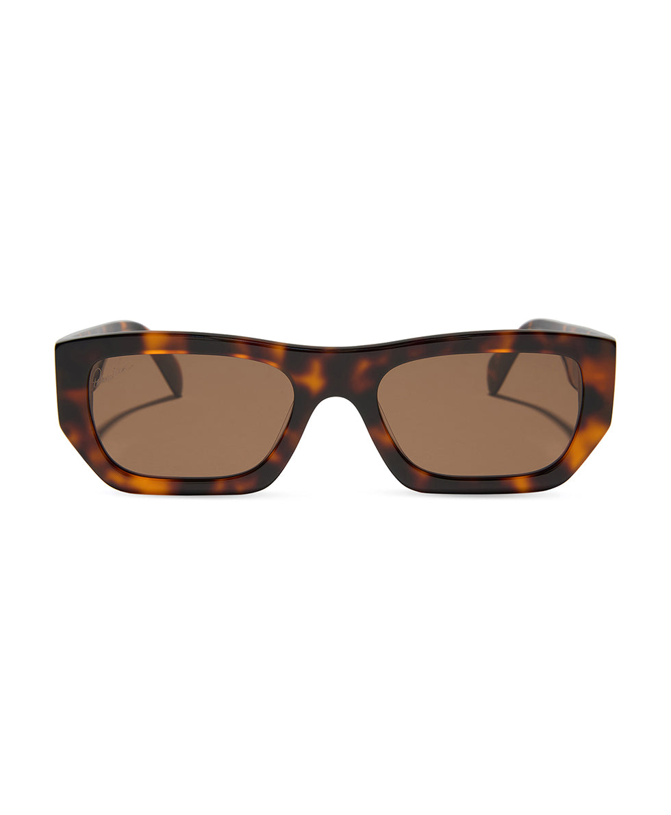 Patricia Sunglasses - Tortoise