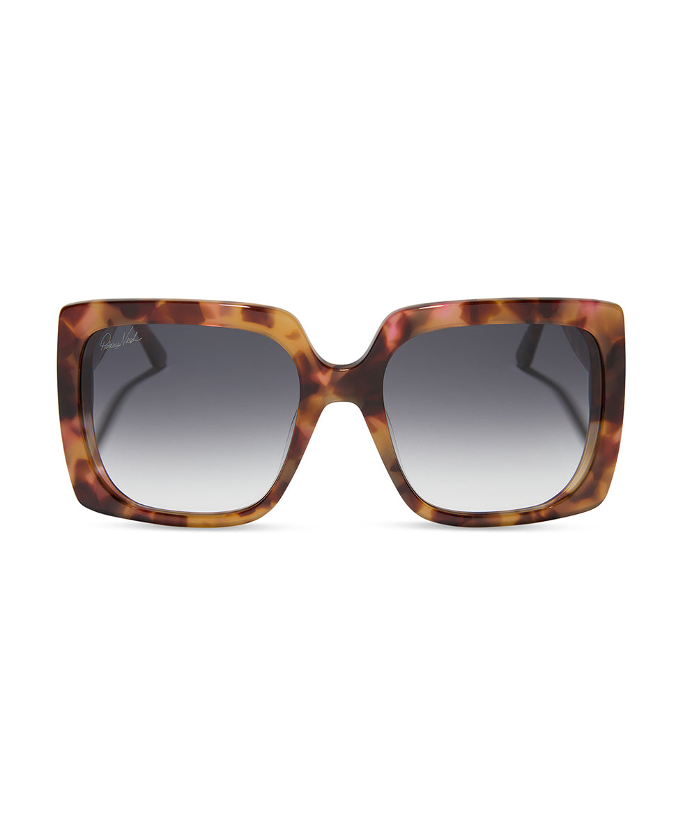 Jackie Sunglasses -  Aegean Blooms