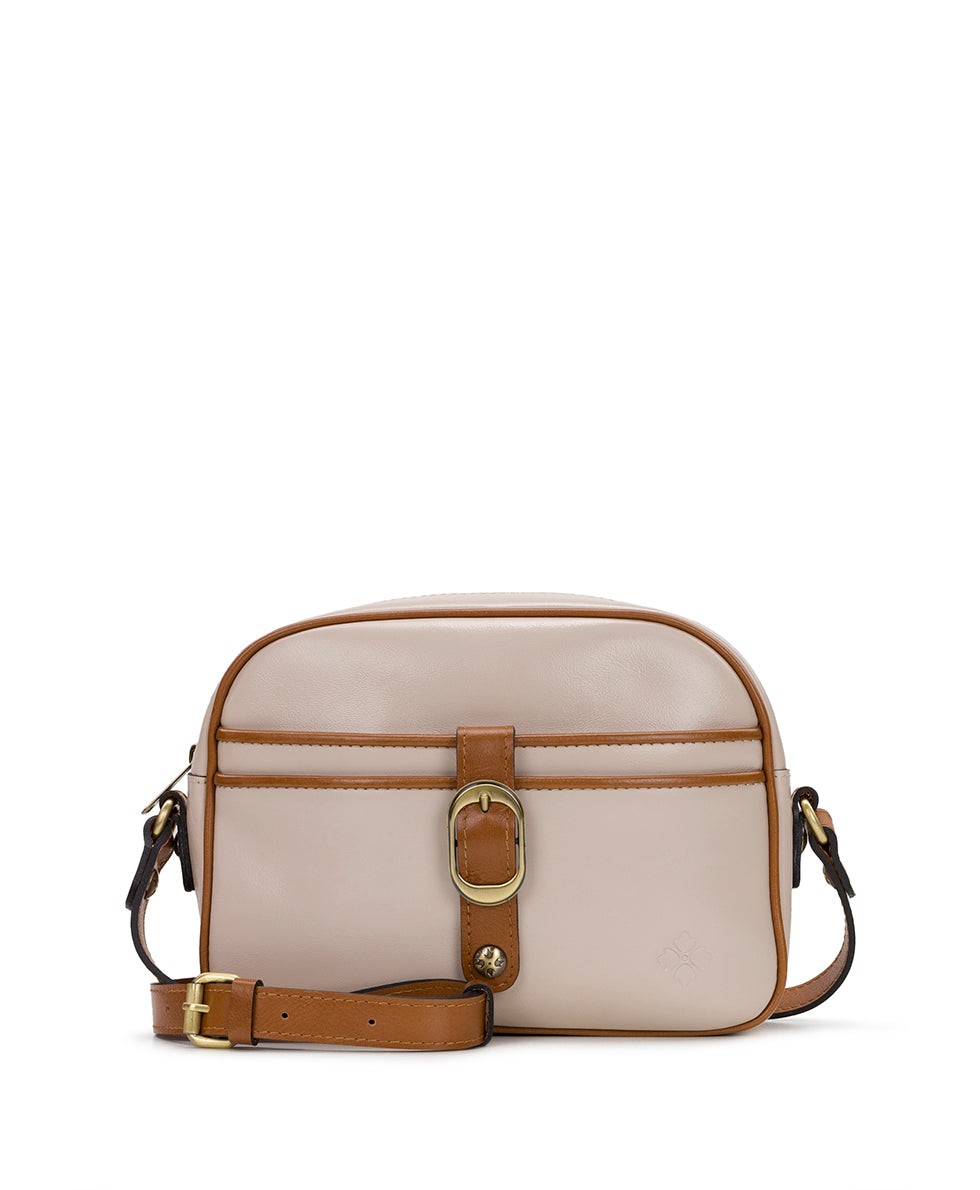 Melissia Crossbody - Vintage Distressed Leather