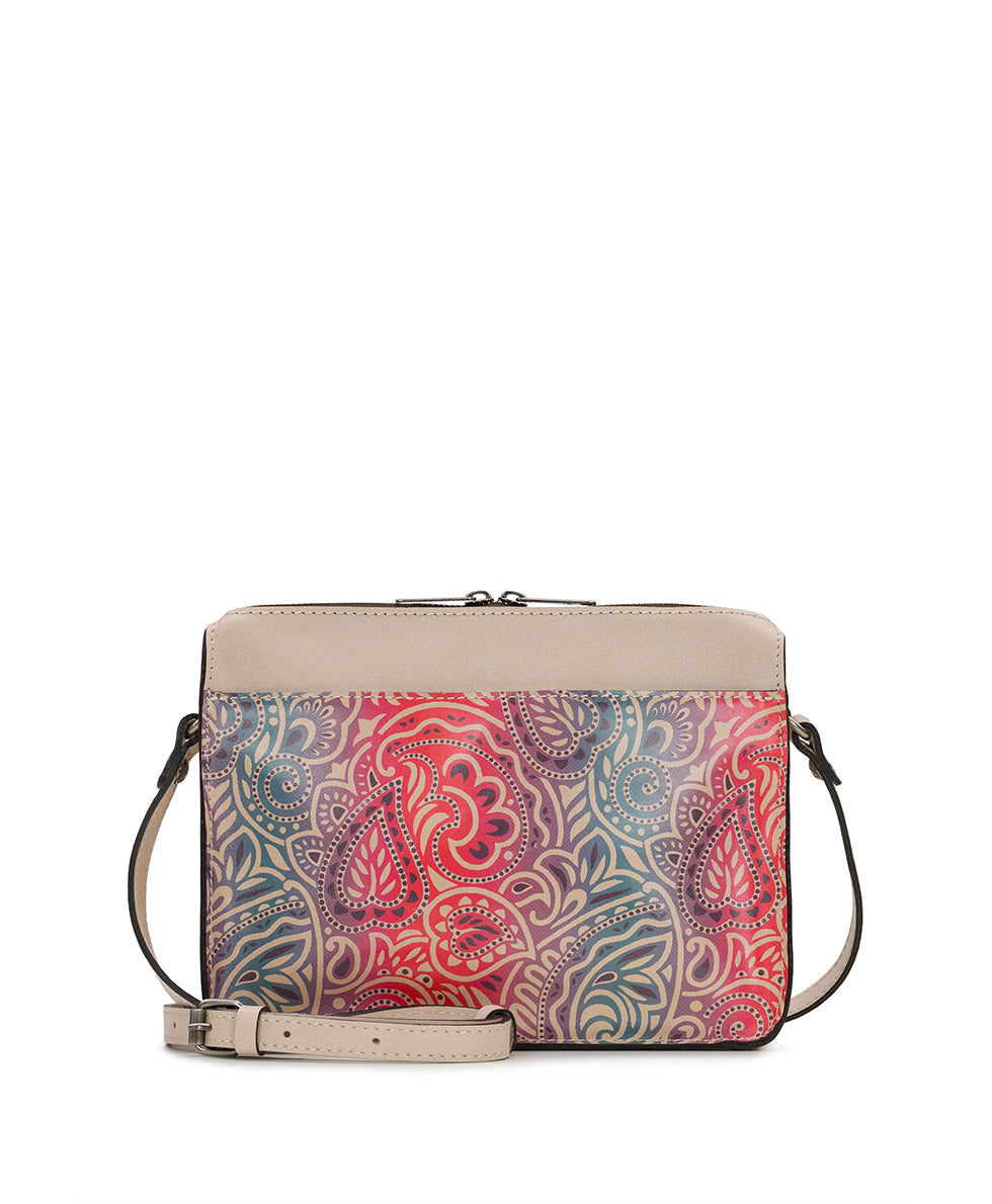 Nazaire Crossbody - Greek Ombre