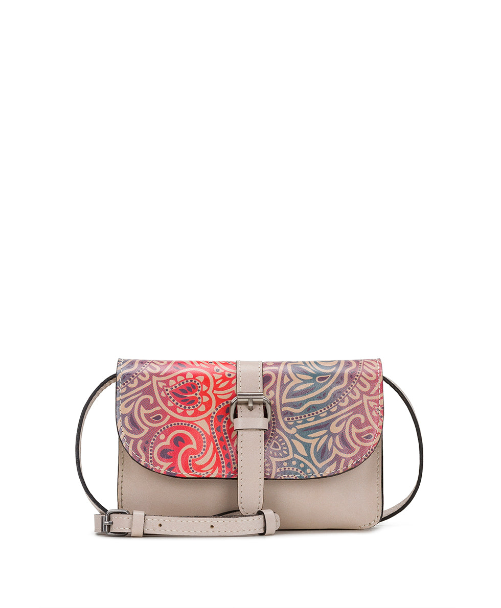 Torri Crossbody - Greek Ombre