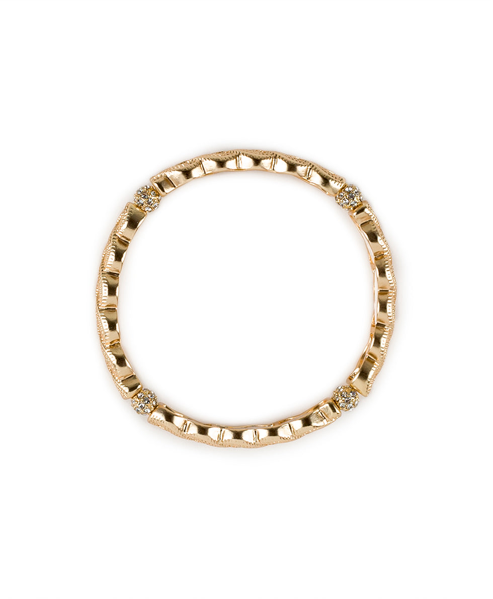 Rope Stretch Bracelet - Aegean Sea